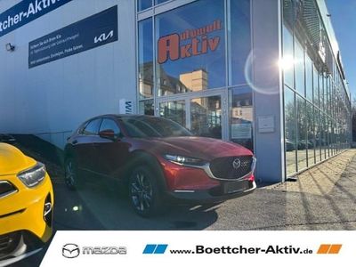 Nuova Mazda CX-30 Exclusive-Line 186 CV (136 kW) 2026 Rosso SUV