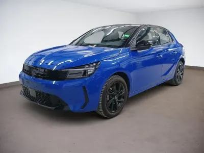 Gebraucht Opel Corsa 101 PS (74 kW) 2025 Blau Kleinwagen