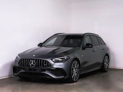 Mercedes C43 AMG