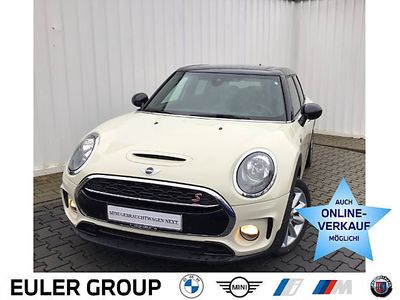 gebraucht Mini Cooper S Clubman AD El. Panodach Panorama Navi Scheinwerferreg. Fahrerprofil DAB SD Keyless Parklenkass.