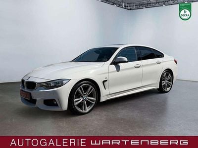 Gebraucht BMW 430 M Sport 252 PS (185 kW) 2016 Alpinweiss iii Coupé