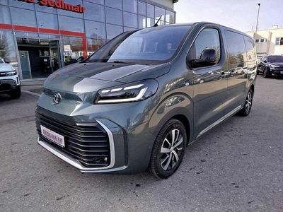 Gebraucht Toyota Proace Verso Team 177 PS (130 kW) 2025 All terrain green Kombi