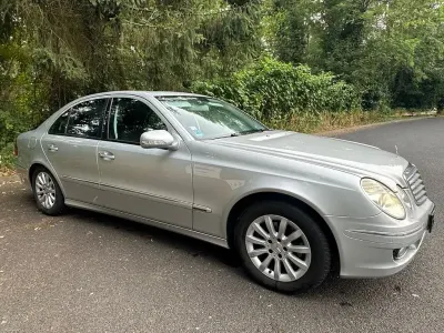 Gebraucht Mercedes E280