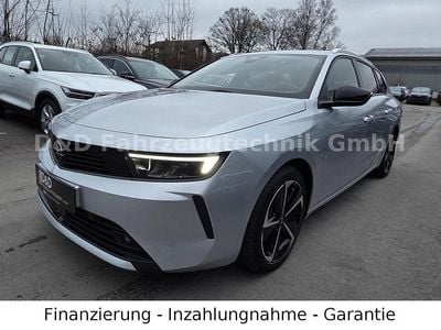 Gebraucht Opel Astra Elegance 131 PS (96 kW) 2024 Silber Kombi