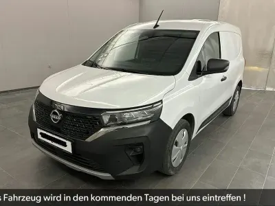 Gebraucht Nissan Townstar Acenta 89 kW (122 PS) 2023 Weiß Van / Kleinbus