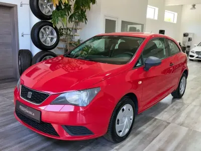 Gebraucht Seat Ibiza SC