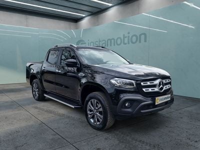Mercedes X350