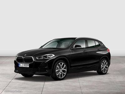 Gebraucht BMW X2 Advantage 136 PS (100 kW) 2022 Schwarz SUV