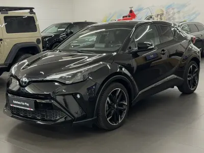 Gebraucht Toyota C-HR Sport 152 PS (111 kW) 2024 Schwarz SUV
