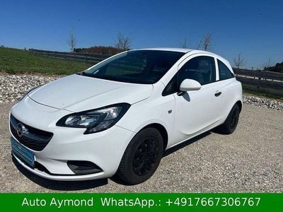Usata Opel Corsa 69 CV (50 kW) 2016 Bianco Utilitaria