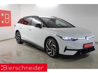 Weiss Gebraucht 2025 VW ID.7 Pro Kombi | 63.980 €