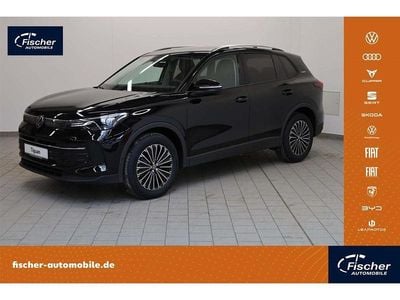 Nuova VW Tiguan 131 CV (96 kW) 2026 Nero SUV