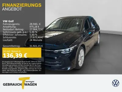 Gebraucht VW Golf VIII