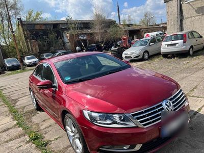 VW CC