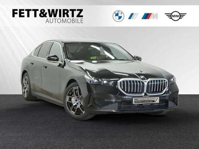 BMW 550e