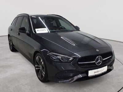 Gebraucht Mercedes C220 Avantgarde 200 PS (147 kW) 2023 Graphitgrau metallic Kombi