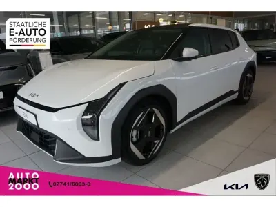 Neu Kia EV4 Earth 150 kW (204 PS) 2026 Weiss Limousine