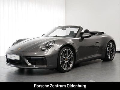 Gebraucht Porsche 911 Carrera Cabriolet Chrono 385 PS (283 kW) 2020 Grau Cabrio
