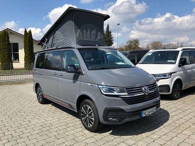 gebraucht VW California T6T6.1 Beach Edition Camp.-4-Motion-DSG - Lager