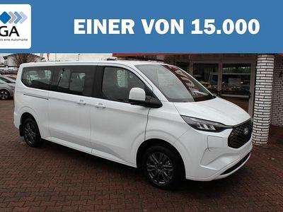 Gebraucht Ford Tourneo Custom Titanium 160 kW (218 PS) 2025 Weiß Van