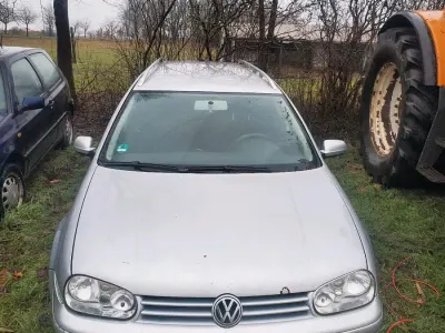 Brugt VW Golf III