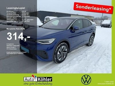 Usata VW ID.5 Pure 125 kW (170 CV) 2025 Blu SUV