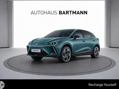 Neu MG MG4 EV 139 kW (190 PS) 2026 Arctic white Kleinwagen