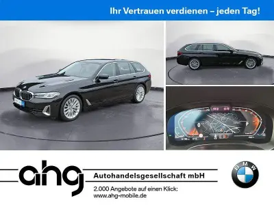 Usado BMW 530