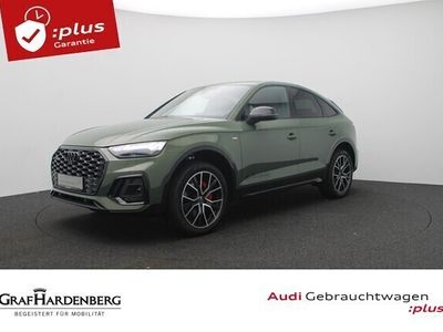 gebraucht Audi Q5 Sportback 40 TDI quattro S line