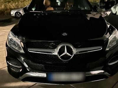 Mercedes GLE350