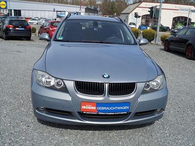 Gebraucht BMW 320 Comfort Edition 150 PS (110 kW) 2006 Kombi