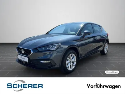 Gebraucht Seat Leon Style 150 PS (110 kW) 2026 Magnetic grau metallic (metallic) Limousine