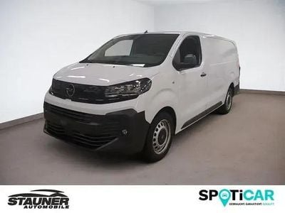 Usata Opel Vivaro 177 CV (130 kW) 2024 Bianco Monovolume