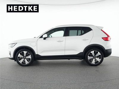 Weiß Gebraucht 2022 Volvo XC40 Ultimate SUV | 35.990 € (Etwas zu teuer)