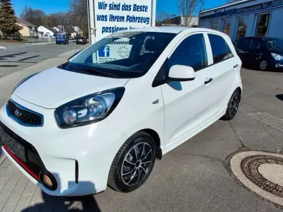 Gebraucht Kia Picanto