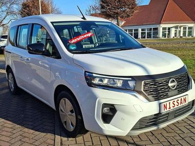 Mineral white (s) Gebraucht 2023 Nissan Townstar N-Connecta Van | 21.500 € (Fairer Preis)