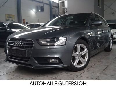 gebraucht Audi A4 Avant Ambition*Panoramadach*Navi*AHK*