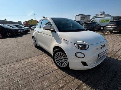 Gebraucht Fiat 500e 86 kW (118 PS) 2023 Arktis weiß Limousine