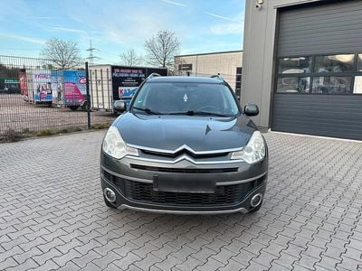 Grau Gebraucht 2007 Citroën C-Crosser SUV | 1.700 € (Superpreis)