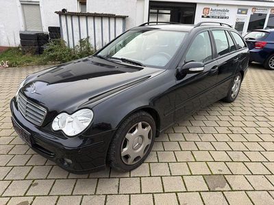 Mercedes C180
