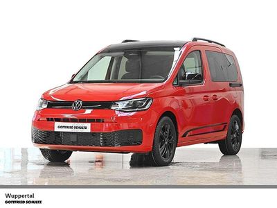 Kirschrot Neu 2025 VW Caddy Edition Van / Kleinbus | 46.980 €