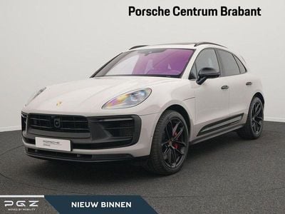 Gebraucht Porsche Macan GTS 441 PS (324 kW) 2022 Grau SUV