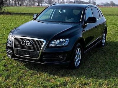 Gebraucht Audi Q5 170 PS (125 kW) 2012 Schwarz SUV
