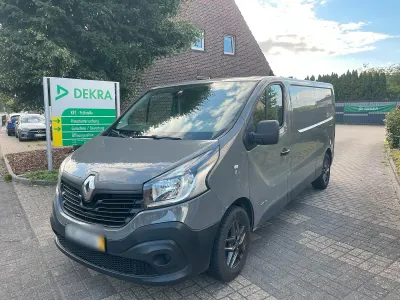 Gebraucht Renault Trafic