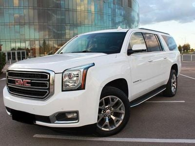 Gebraucht GMC Yukon 2016 Weiß SUV