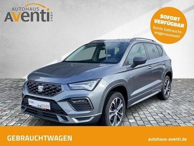 Usata Seat Ateca FR 150 CV (110 kW) 2025 Grigio SUV