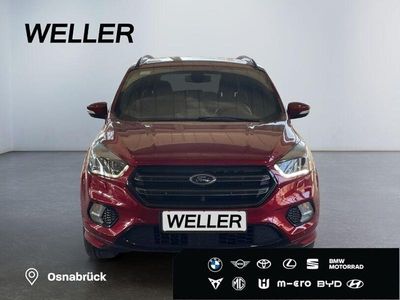 Gebraucht Ford Kuga ST-Line 179 PS (131 kW) 2019 Rot SUV