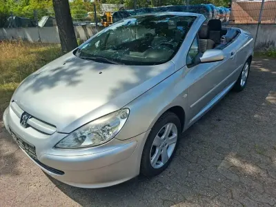 Gebraucht Peugeot 307 CC