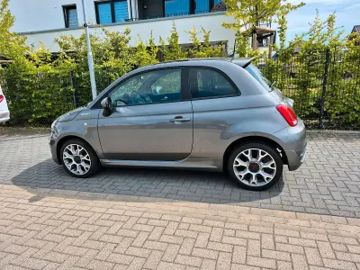 Gebraucht Fiat 500