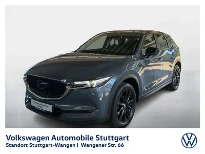 Gebraucht Mazda CX-5 Edition 165 PS (121 kW) 2020 Grau SUV